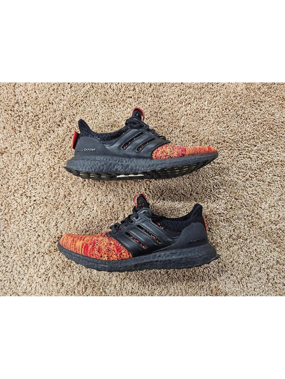 Adidas Ultra Boost 4.0 Game Of Thrones Targaryen sz 8.5